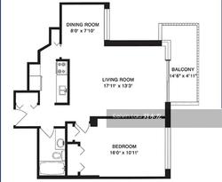 Casa Merah (D16), Apartment #129282992